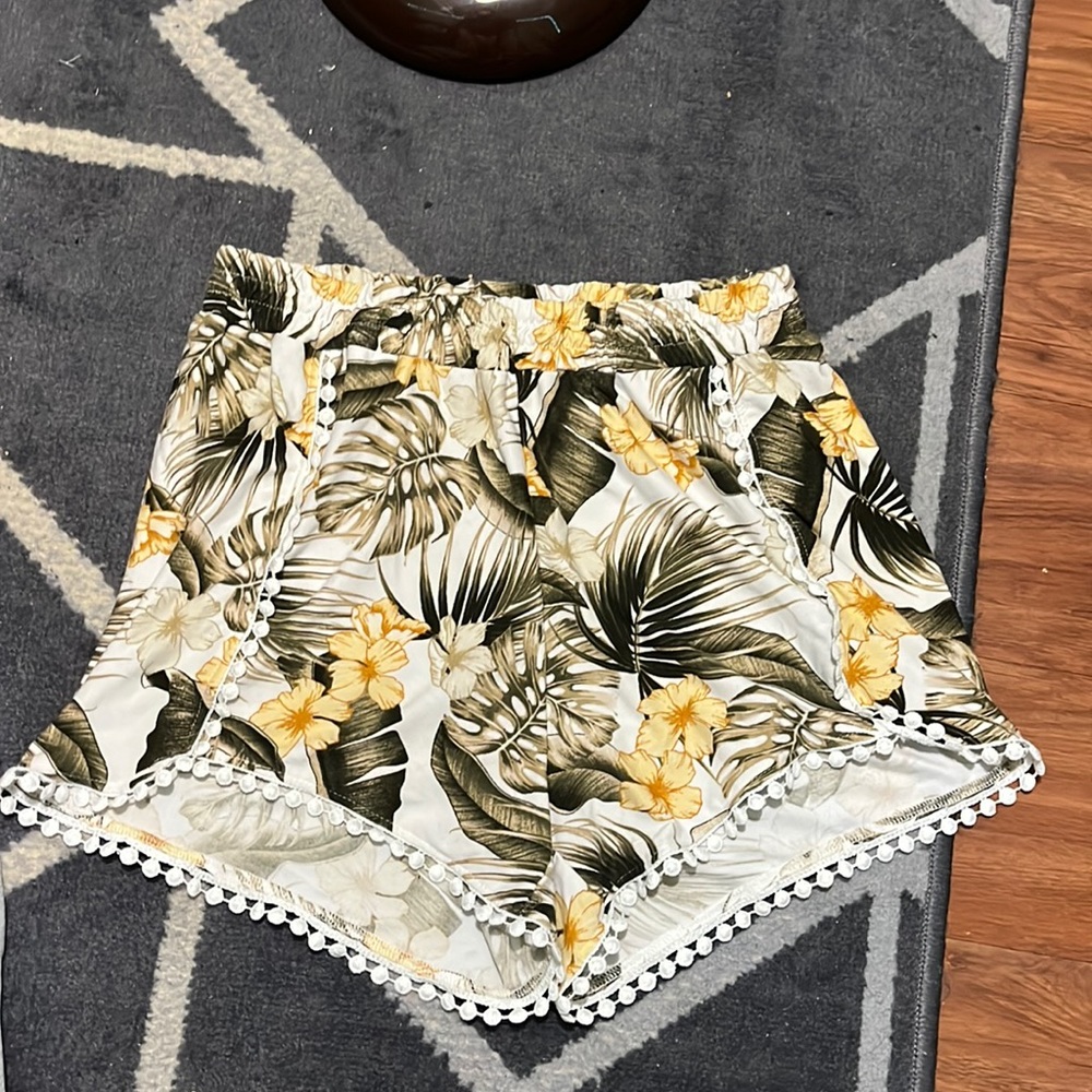 Cute summertime shorts